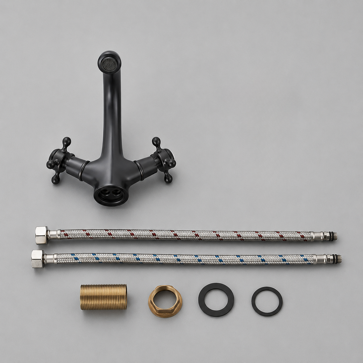 Robinet de salle de bain vintage - NORVIK Heritage