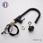 Robinet Mitigeur Cuisine Douchette — NORVIK Aqua