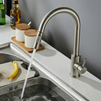 Robinet Mitigeur Cuisine Douchette — NORVIK Aqua