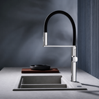 Robinet Mitigeur Cuisine Design - NORVIK Magneto