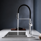 Robinet Mitigeur Cuisine Design - NORVIK Magneto