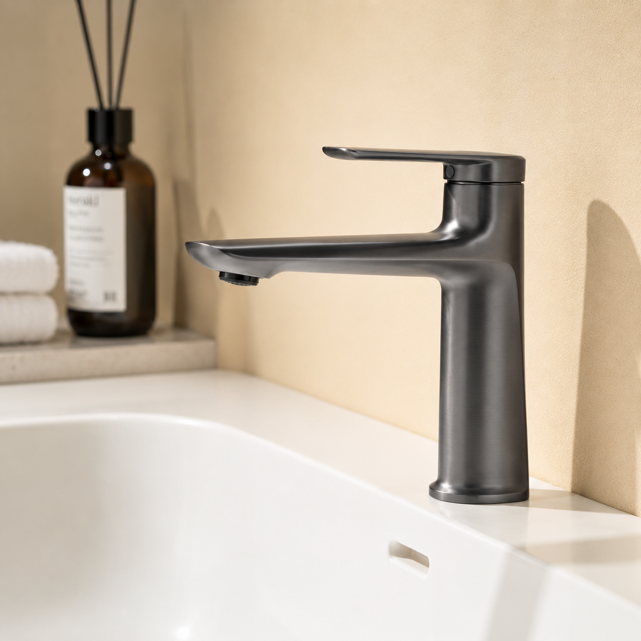 Robinet Salle de Bain — NORVIK Edge