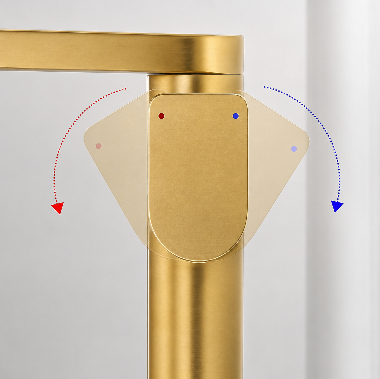 Robinet salle de bain – NORVIK Nero