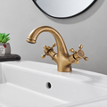 Robinet de salle de bain vintage - NORVIK Heritage