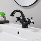Robinet de salle de bain vintage - NORVIK Heritage