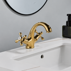 Robinet de salle de bain vintage - NORVIK Heritage