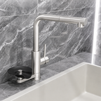 Robinet Mitigeur Cuisine Lave-Verre — NORVIK Fusion