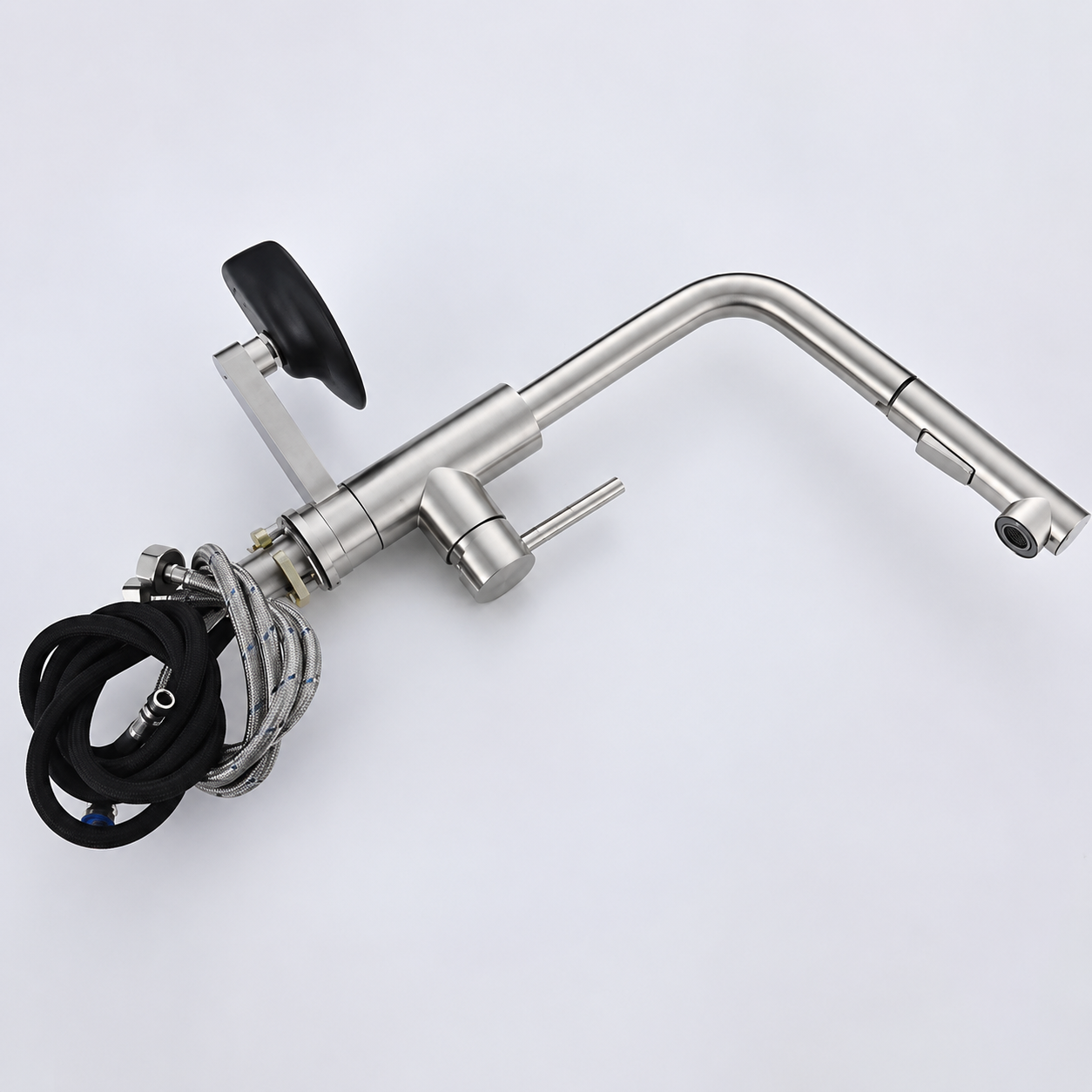 Robinet Mitigeur Cuisine Lave-Verre — NORVIK Fusion