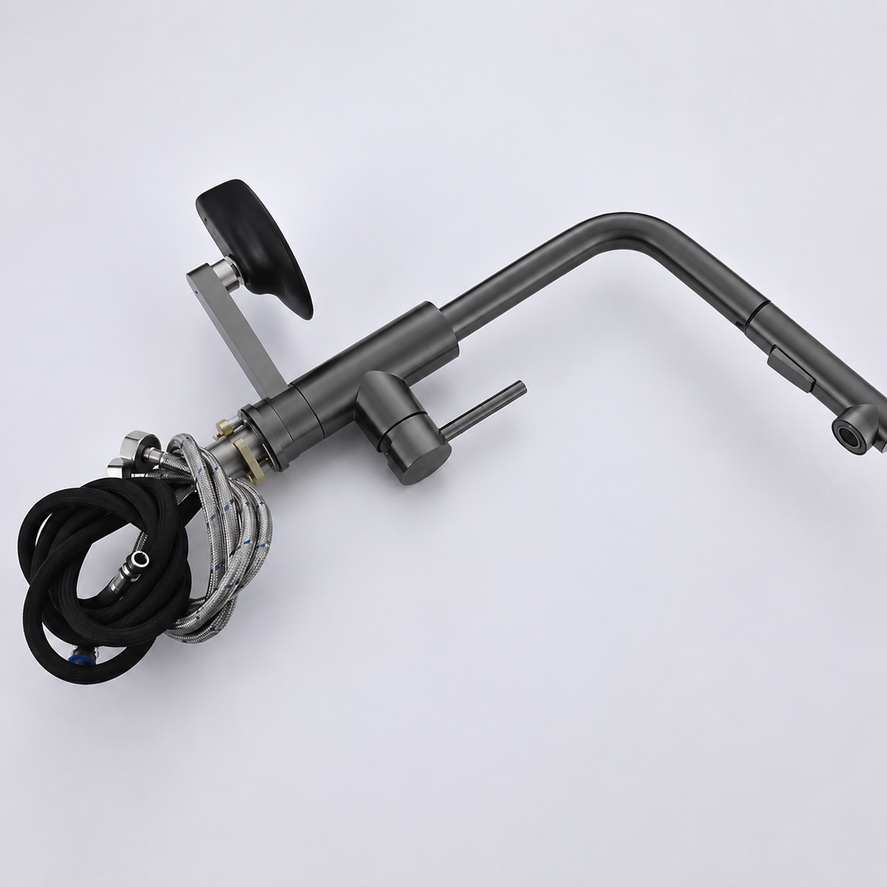 Robinet Mitigeur Cuisine Lave-Verre — NORVIK Fusion