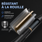 Robinet Mitigeur Cuisine Douchette — NORVIK Eclipse