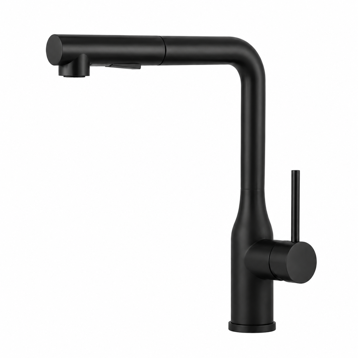 Robinet Mitigeur Cuisine Douchette — NORVIK Eclipse