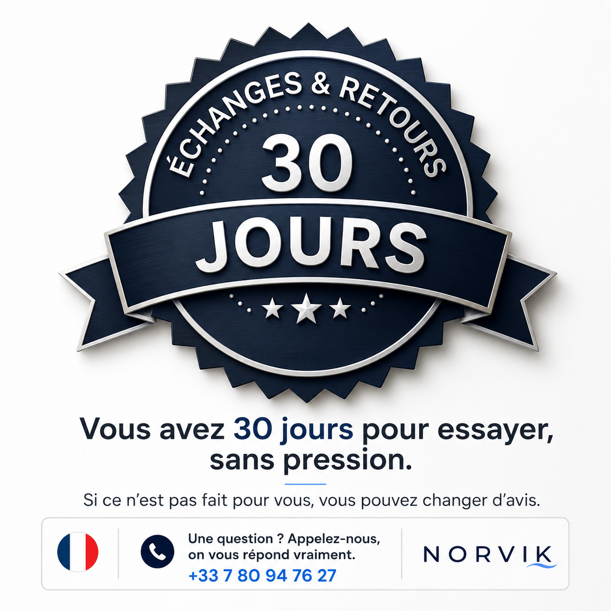 Robinet Salle de Bain — NORVIK Edge