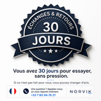 Robinet Salle de Bain — NORVIK Edge