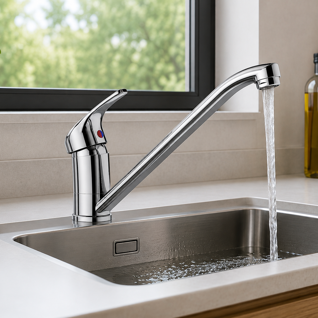 Mitigeur Cuisine & Salle De Bain — NORVIK Stream
