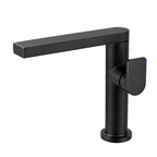 Robinet salle de bain – NORVIK Nero