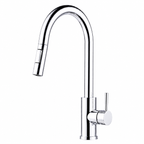 Robinet Mitigeur Cuisine Douchette — NORVIK Aqua