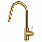 Robinet Mitigeur Cuisine Douchette — NORVIK Aqua