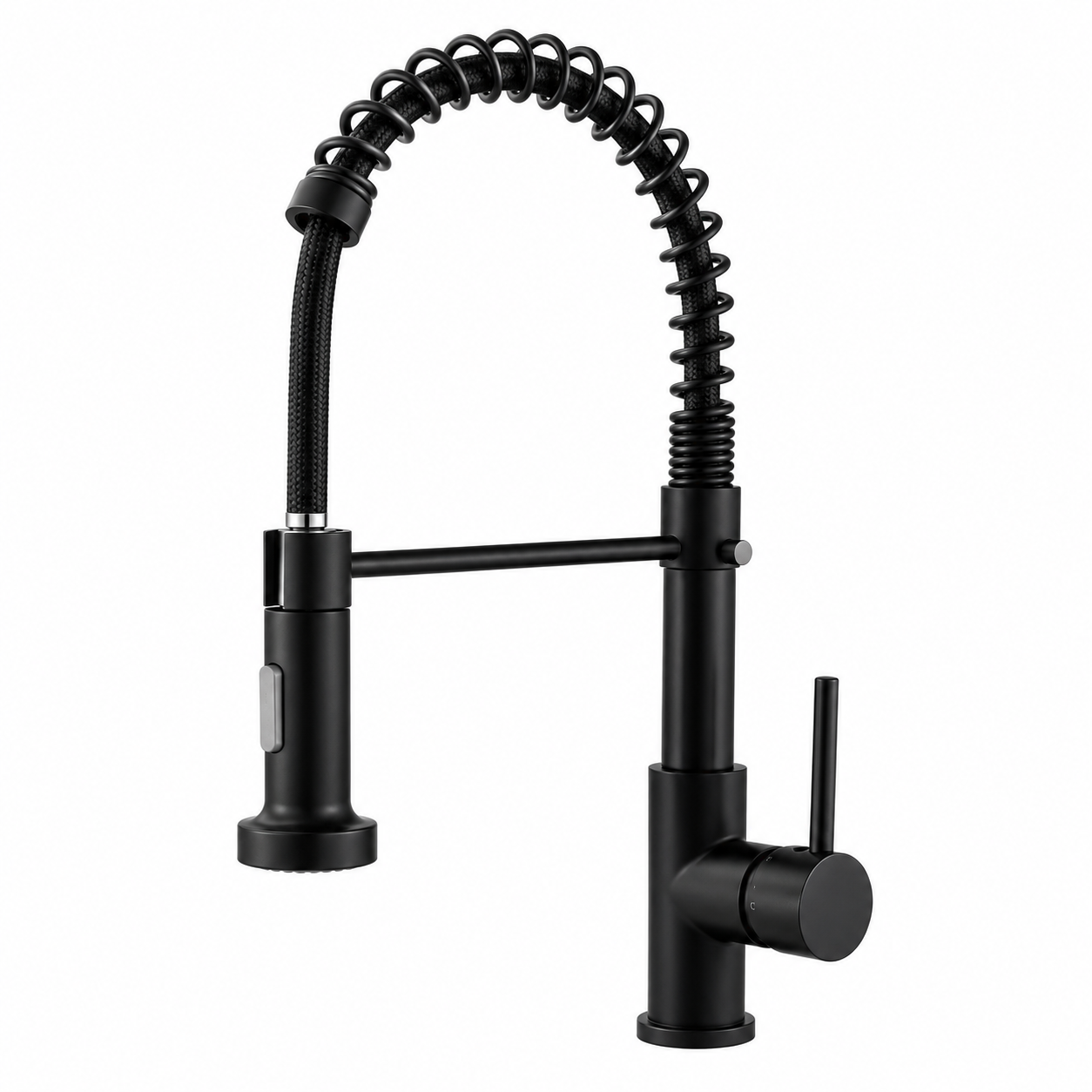 Robinet Mitigeur Cuisine Douchette - NORVIK Spring