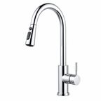 Robinet Mitigeur Cuisine Douchette - NORVIK Glide
