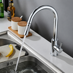 Robinet Mitigeur Cuisine Douchette — NORVIK Aqua