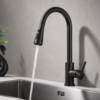 Robinet Mitigeur Cuisine Douchette - NORVIK Glide