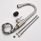 Robinet Mitigeur Cuisine Douchette - NORVIK Glide