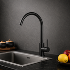 Robinet Mitigeur Cuisine - NORVIK Curve