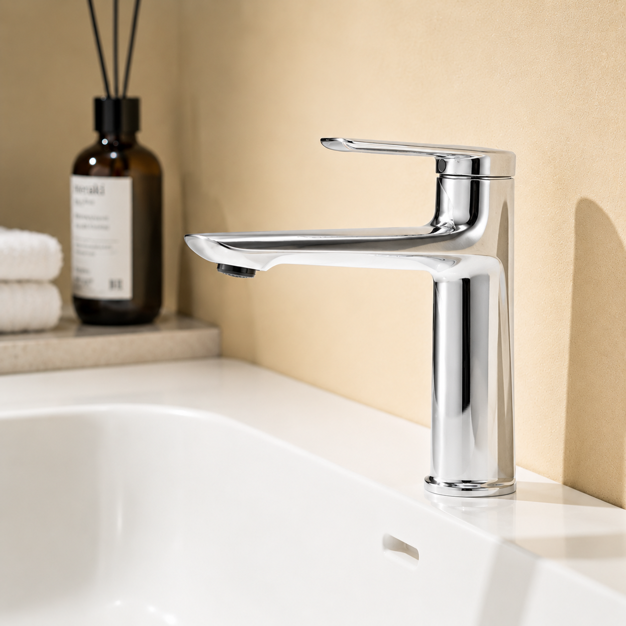 Robinet Salle de Bain — NORVIK Edge