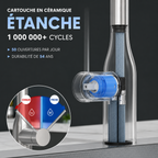 Robinet Mitigeur Cuisine Douchette — NORVIK Horizon