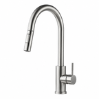 Robinet Mitigeur Cuisine Douchette — NORVIK Aqua