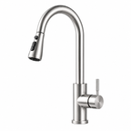 Robinet Mitigeur Cuisine Douchette - NORVIK Glide