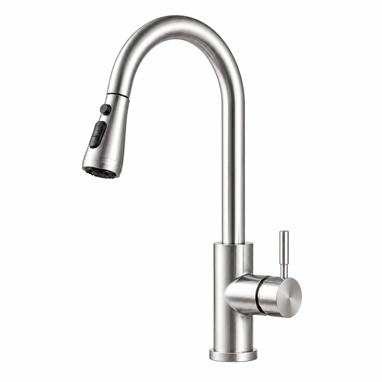 Robinet Mitigeur Cuisine Douchette - NORVIK Glide