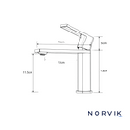 Robinet salle de bain – NORVIK Line