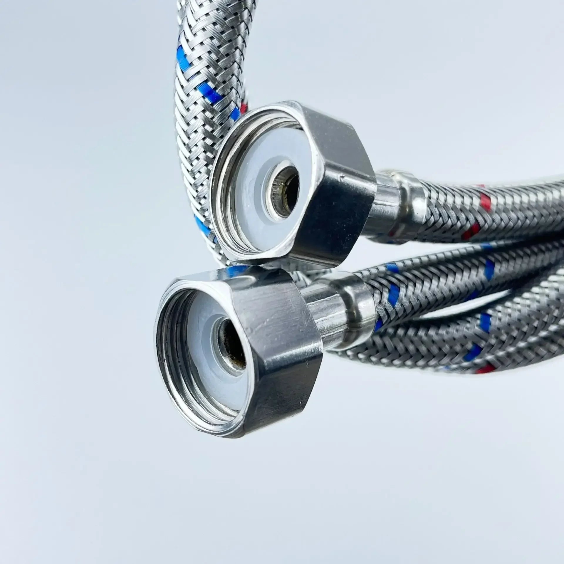 Flexibles inox renforcés 60 cm – Norvik