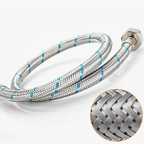 Flexibles inox renforcés 60 cm – Norvik
