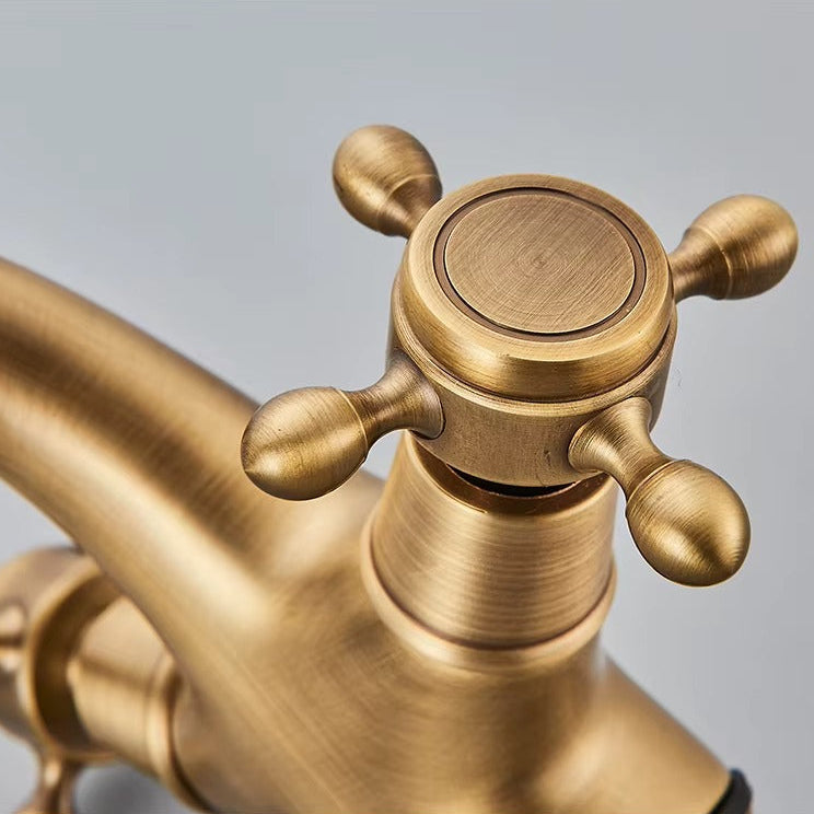 Robinet de salle de bain vintage - NORVIK Heritage