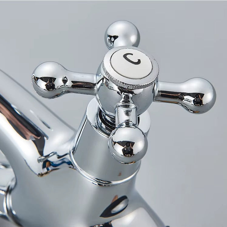 Robinet de salle de bain vintage - NORVIK Heritage