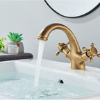 Robinet de salle de bain vintage - NORVIK Heritage