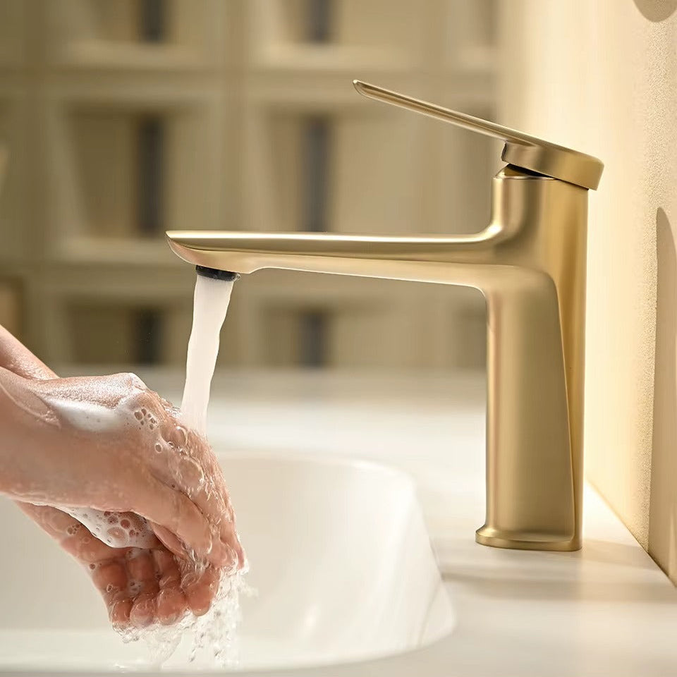 Robinet Salle de Bain — NORVIK Edge