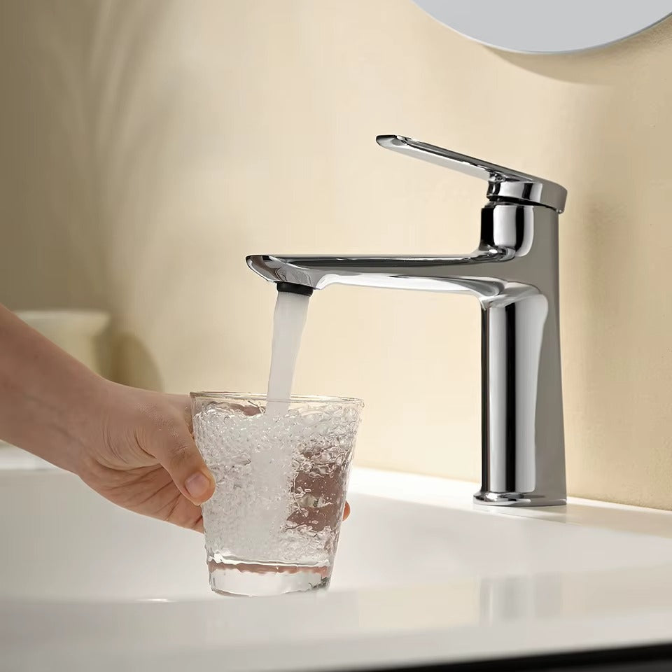 Robinet Salle de Bain — NORVIK Edge