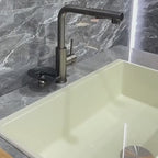 Robinet Mitigeur Cuisine Lave-Verre — NORVIK Fusion