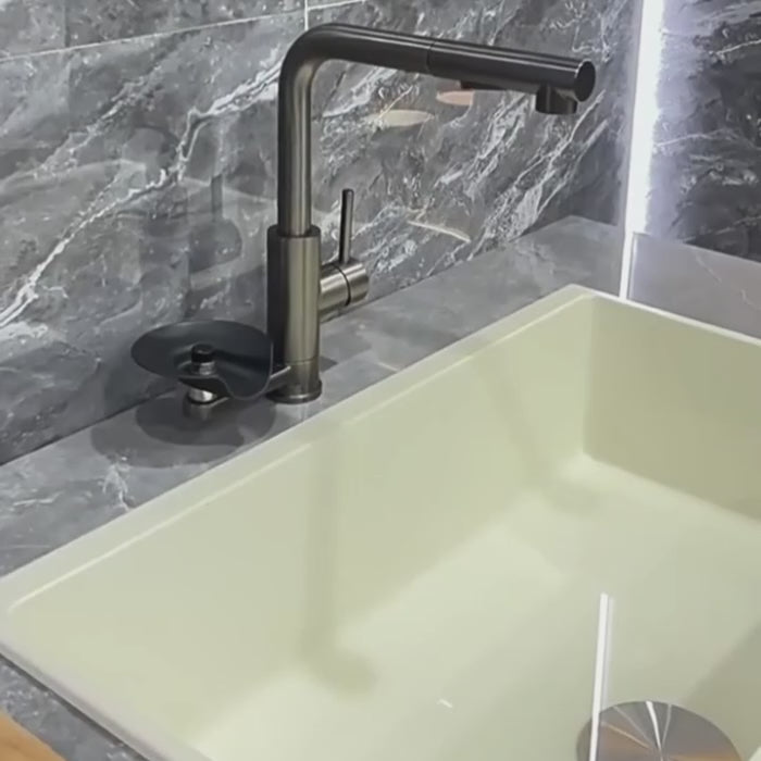 Robinet Mitigeur Cuisine Lave-Verre — NORVIK Fusion