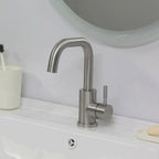 Robinet salle de bain - NORVIK Halo